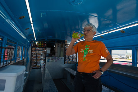 Fiesta Mexicana Taco Bus
