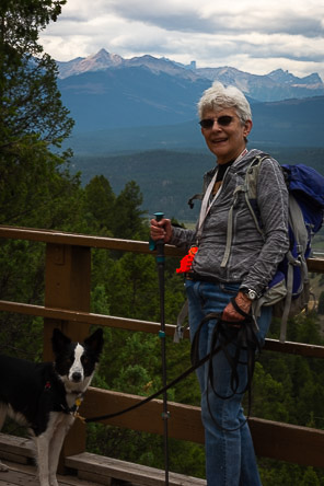 Redstreak Trail