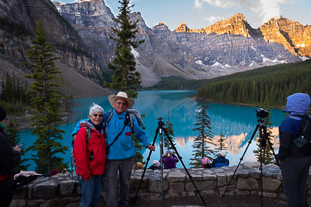 Moraine Lake