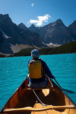 Morain Lake