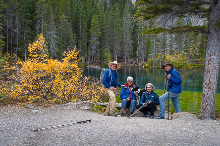 Grassi Lake