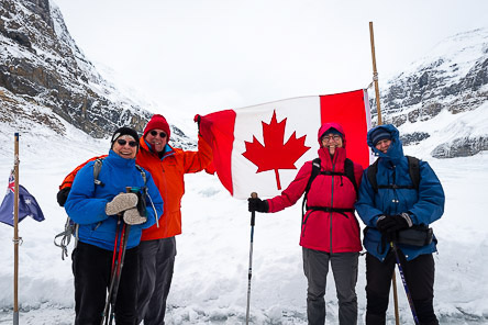 Athabasca Glacier