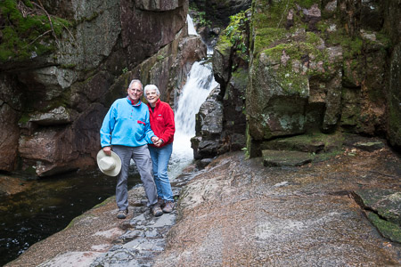 sabbaday falls