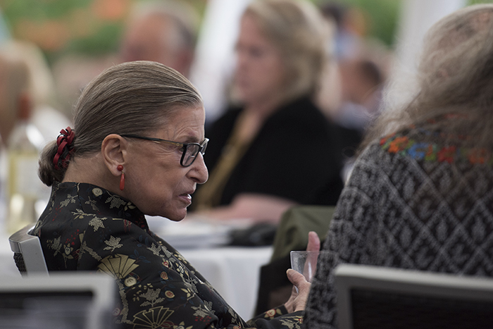 Notorious RBG at the Santa Fe Opera
