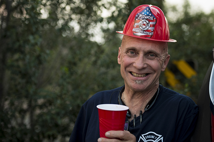 Santa Fe's Finest (portraits)