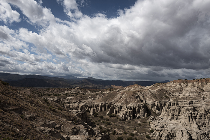 Near Plaza Blanca NM (Landscape)