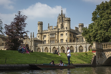 Cambridge